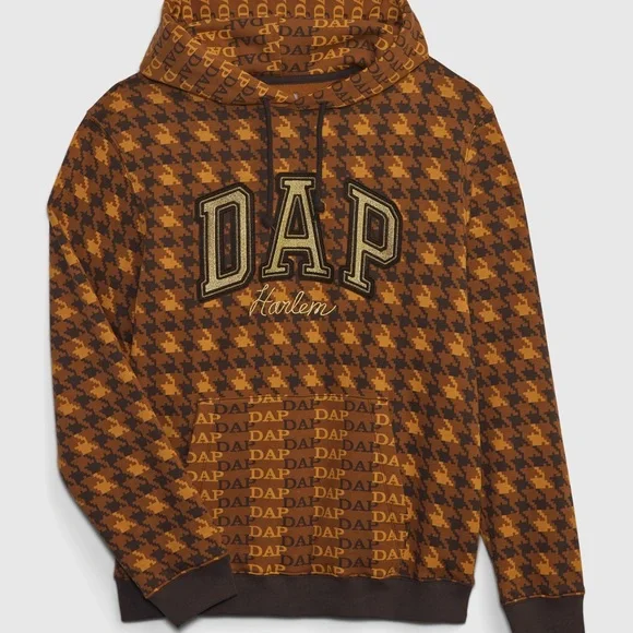 Dapper Dan X GAP limited edition set. - Picture 4 of 5